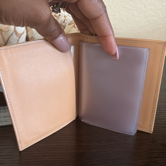 Fendi Zucca PVC & Leather Cardholder Wallet - Picture 7 of 12